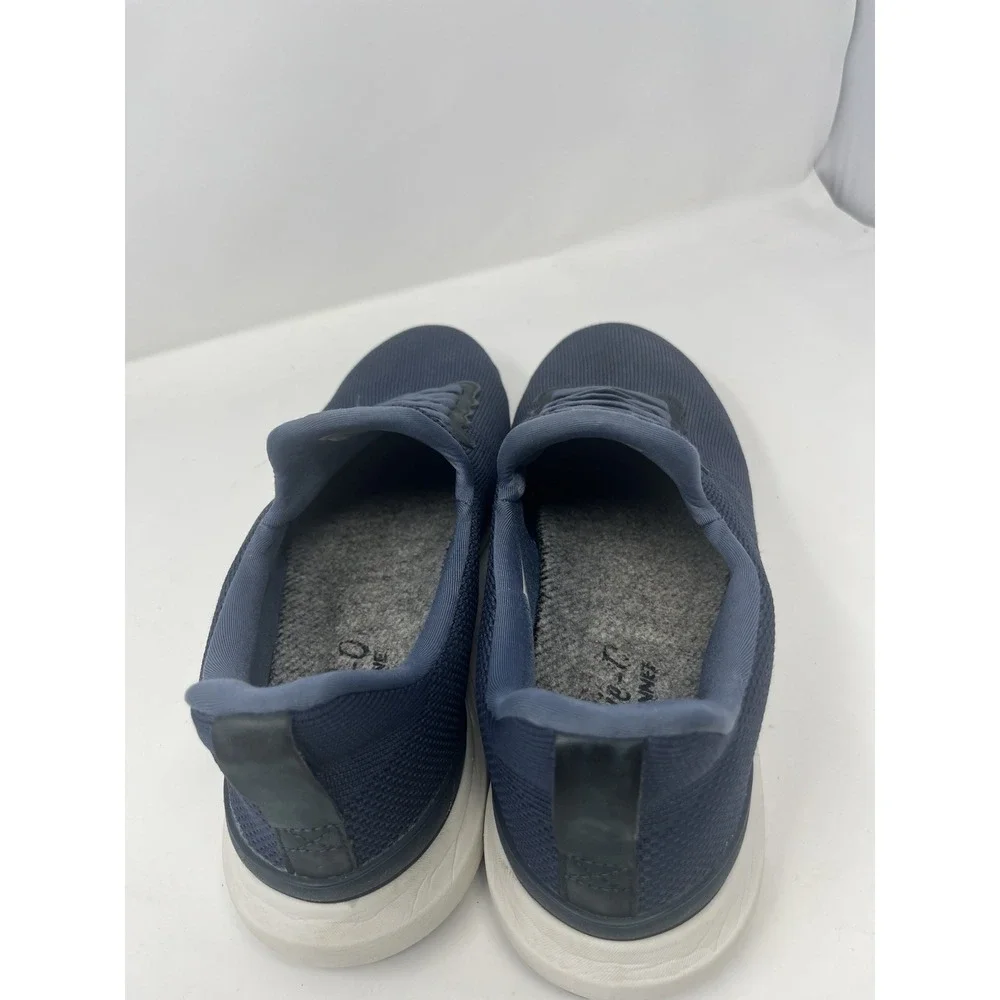 Johnnie-O Mens Knit Range‎ Runner 2.0 Denim Blue Golf Shoes Size 12M JMFW1620